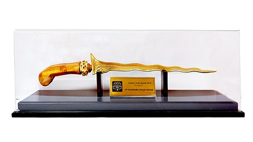 Golden Circle Award 2019