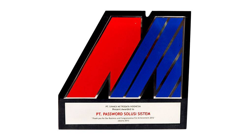 Synnex Commercial Achievement 2013