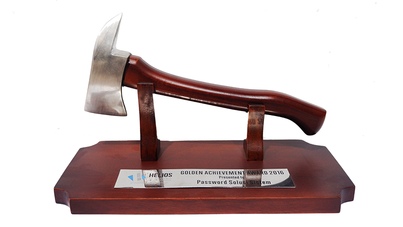 Helios Golden Achievement Award 2016