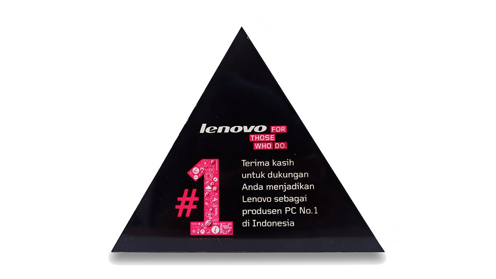Lenovo Achievement