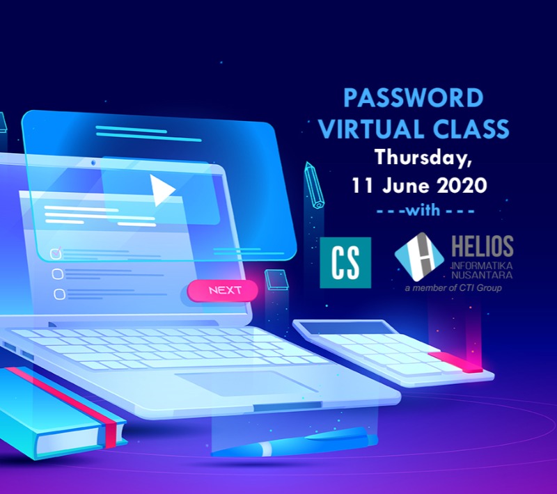 Password Virtual Class "Conquering Challenges in Manufacturing Using CS ERP & HPE DL325"