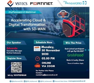 myPassword Webinar Accelerating Cloud & Digital Transformation with SD-WAN