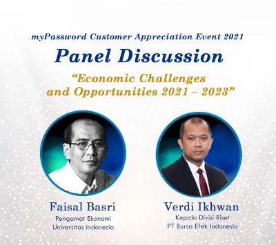 myPassword Customer Appreciation Event 2021