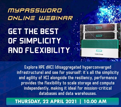 GET THE BEST OF SIMPLICITY AND FLEXIBILITY