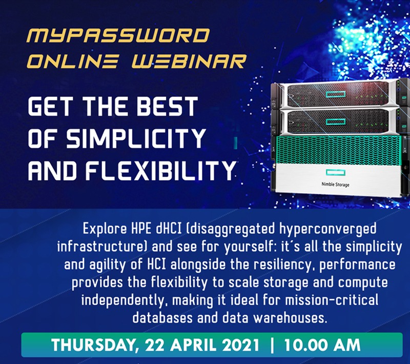 GET THE BEST OF SIMPLICITY AND FLEXIBILITY