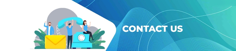 Always Connected With Us