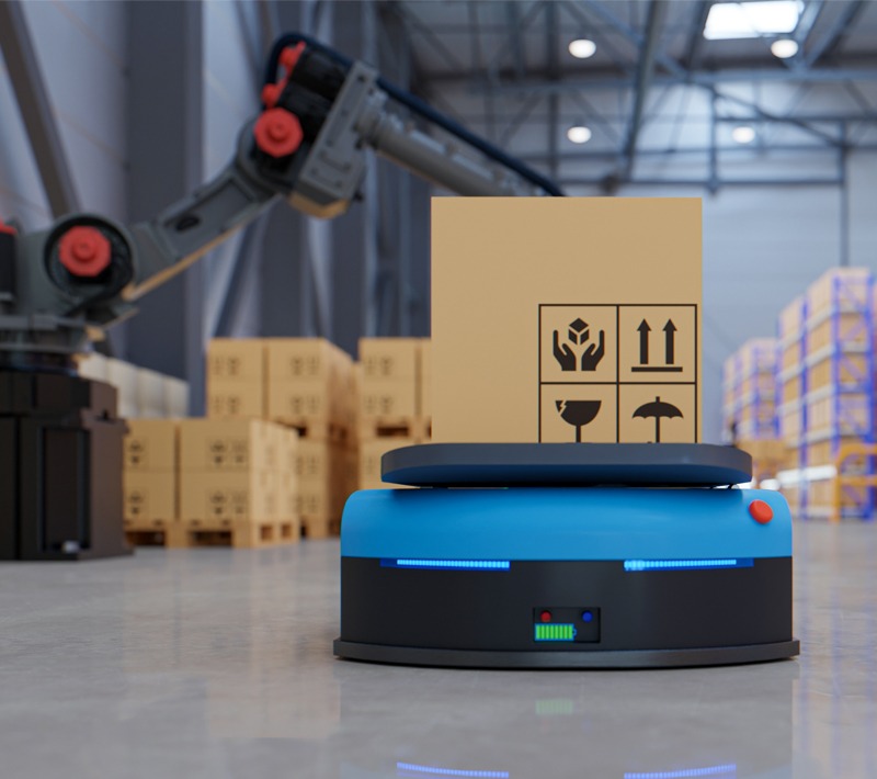 Warehouse Management System 