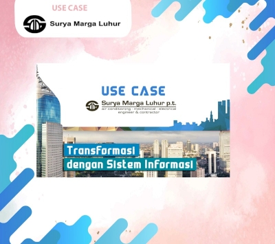 Transformasi dengan Sistem Informasi CS ERP