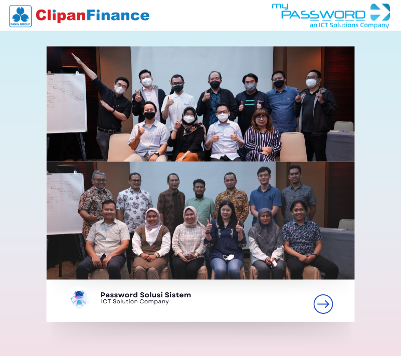 Joint Planning Session bersama PT Clipan Finance Indonesia Tbk