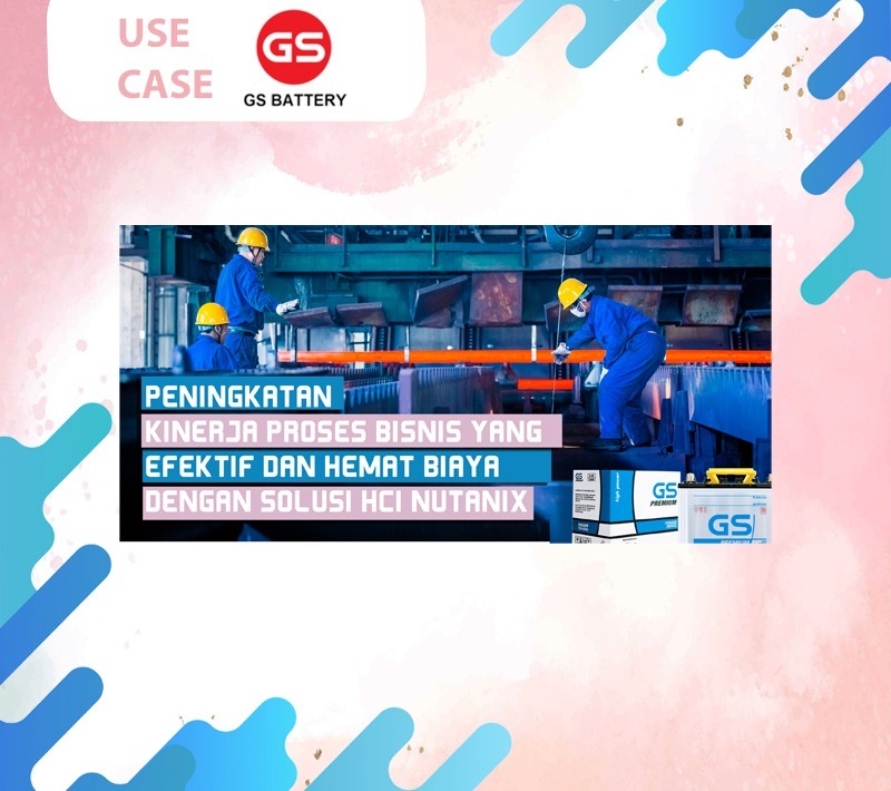 Peningkatan Kinerja Proses Bisnis yang Efektif dan Hemat Biaya dengan Solusi HCI Nutanix