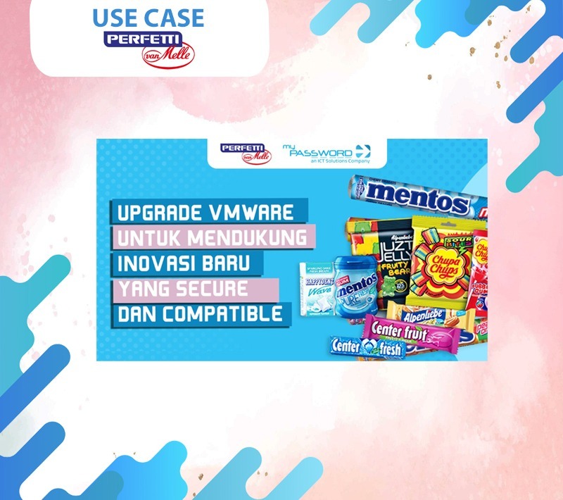Upgrade VMware Untuk Mendukung Inovasi Baru Yang Secure dan Compatible