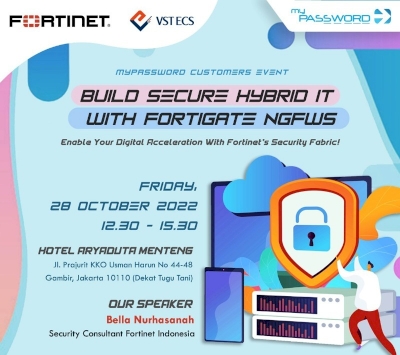 Build Secure Hybrid IT with Fortigate NGFWS