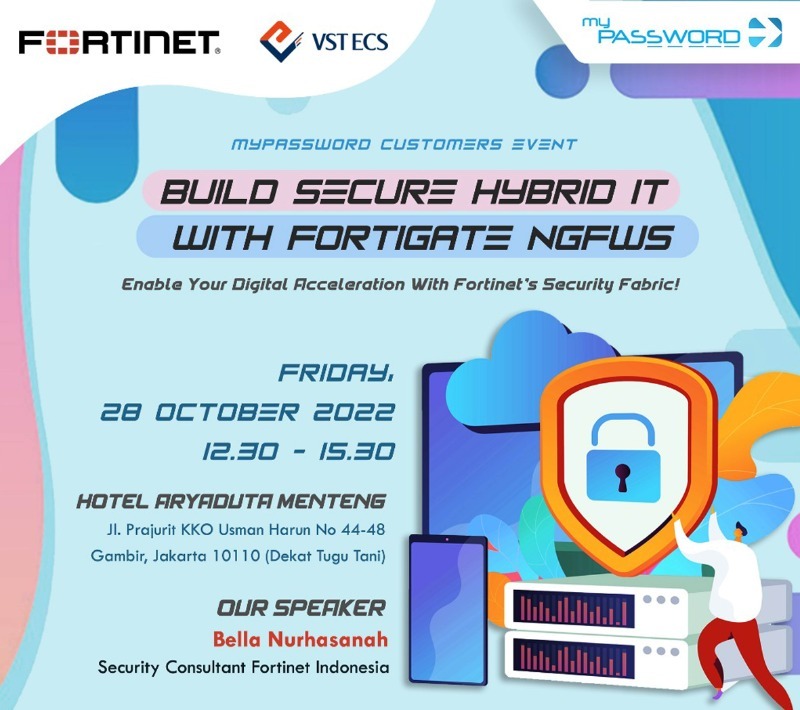 Build Secure Hybrid IT with Fortigate NGFWS