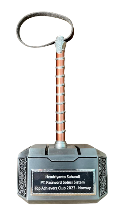 HPE Top Achievers Club 2023