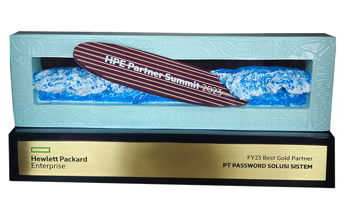 FY23 Best Gold Partner