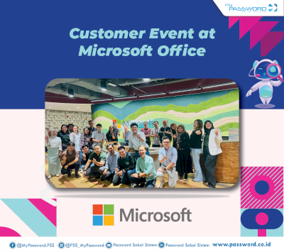 Customer Event at Microsoft Office: Exploring AI to Enhance Productivity and CRM Operations