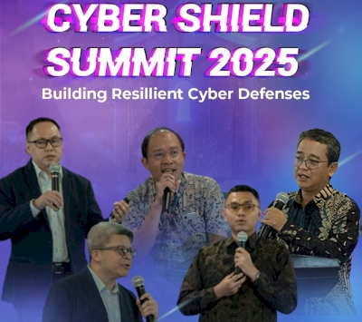 Cyber Shield Summit 2025: Strengthening Indonesia’s Cyber Defense with myPassword