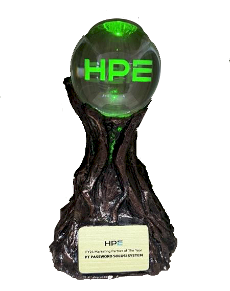 HPE Marketing Of The Year 2025