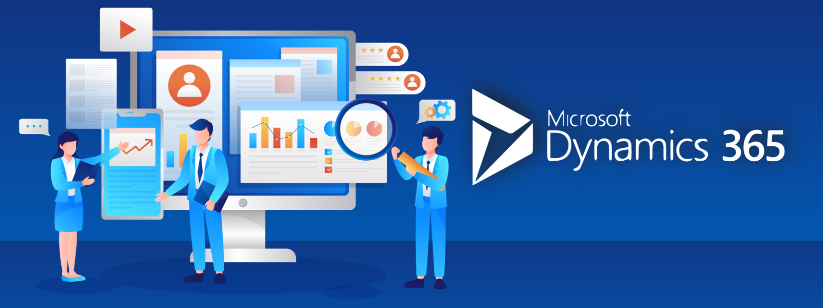 Microsoft Dynamics 365 Business Central as Your Strategic Business Partner