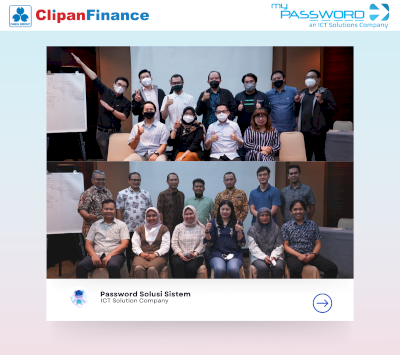 Joint Planning Session bersama PT Clipan Finance Indonesia Tbk
