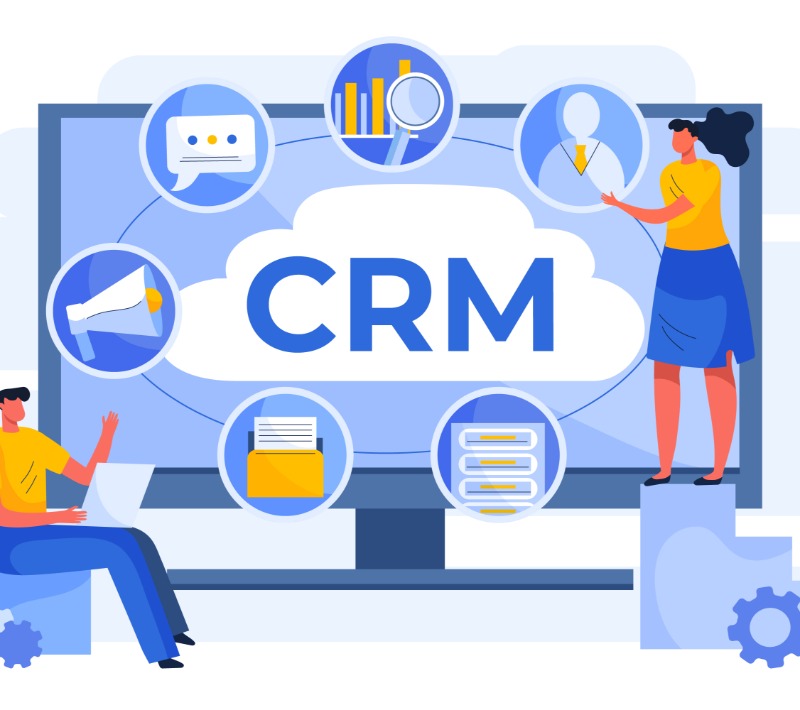 The Importance of Customer Relationship Management (CRM) in Today's Business Landscape