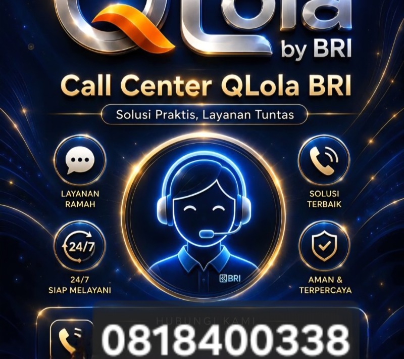 Cara Aktivasi QLola IB Token & Reaktivasi Soft Token QLola by BRI Pada Ponsel baru