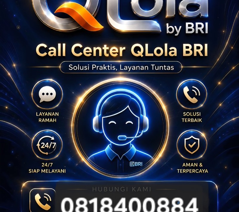 Berikut Cara Aktivasi QLola IB Token & Reaktivasi Soft Token QLola by BRI Pada Ponsel baru