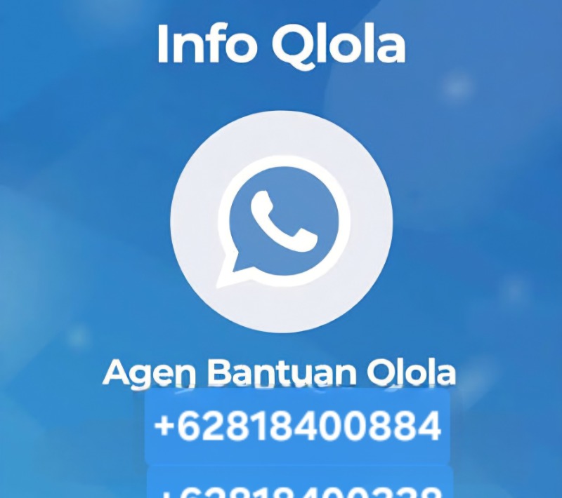 Bagaimana jika Qlola Token tidak dapat digunakan atau aktivasi