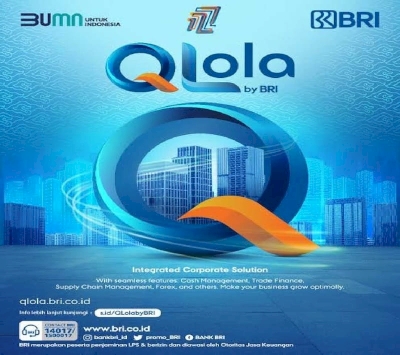 Hubungi layanan resmi aktivasi QLola BRI 24 jam
