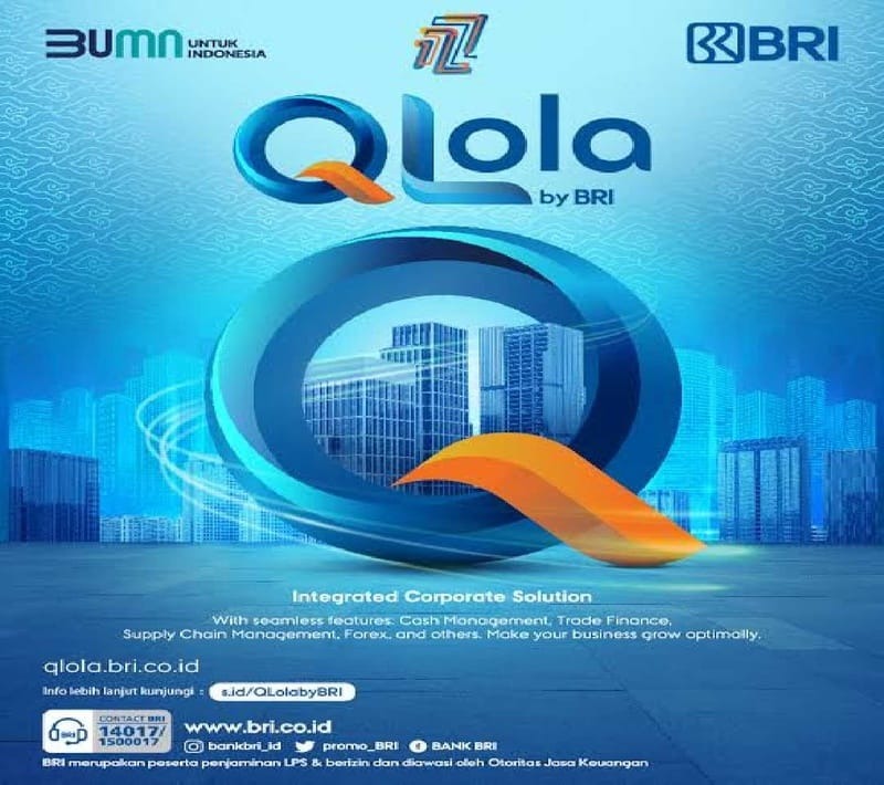 Aktivasi QLola token selalu gagal begini solusinya