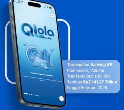 Langkah untuk melakukan Unlink perangkat ib Token BRI
