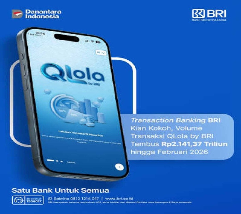 BEGINI Cara Aktivasi Qlola Token pada perangkat baru
