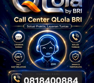 Cara Unlink Perangkat Qlola Token BRI Untuk Akses di Perangkat Lain