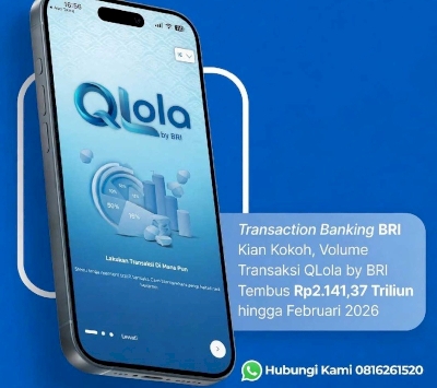 Cara reaktivasi Soft Token token QLola atau Cara aktivasi QLola