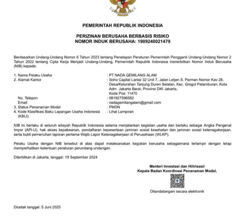 Aktivasi Qlola ib cara unlink perangkat lain bri